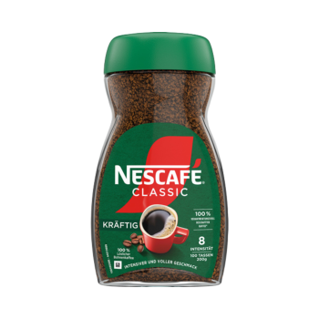 184515 Nescafe Classic Kräeftig, Loeskaffee, 200 Gramm.png